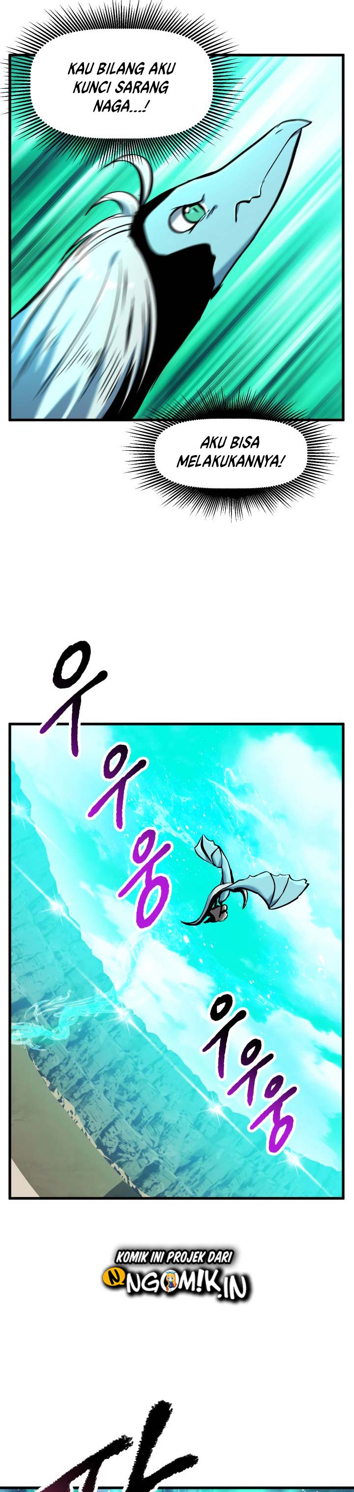 Otherworldly Sword King’s Survival Records chapter 38